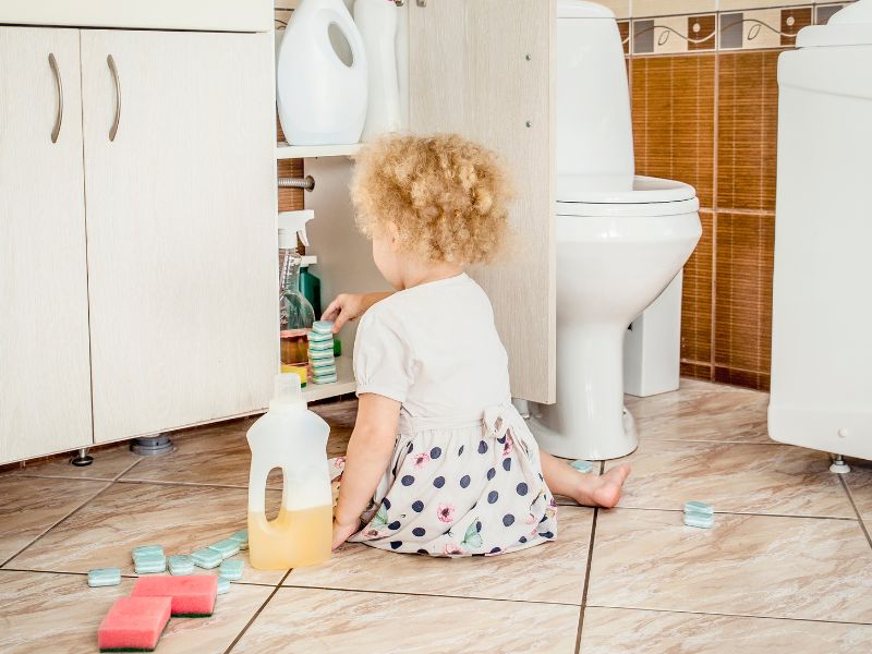 What Every Parent Should Know About Poisoning First Aid