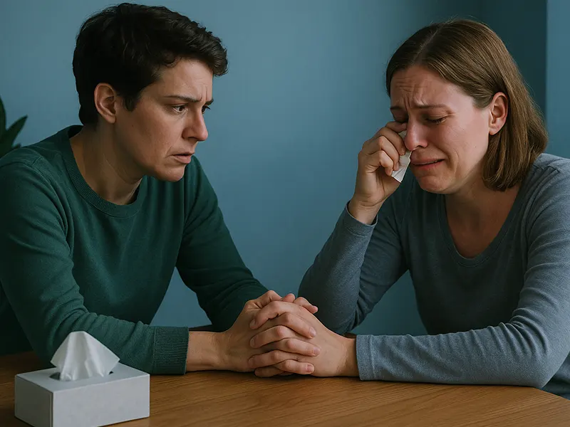 Mental Health First Aid: Responding to Emotional Crises