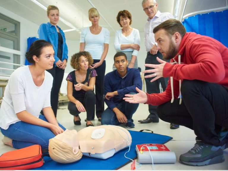 Building Community Resilience Through Health and First Aid