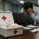 From Bandages to Burnout: Rethinking First Aid in High-Stress Office Zones