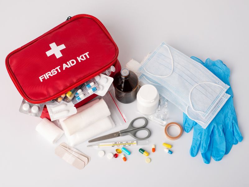 Home Safety and First Aid Readiness Checklist for Families