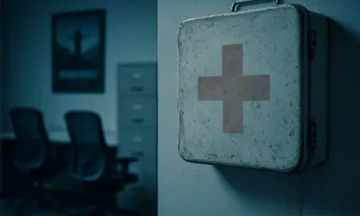 The Forgotten Safety Net: What First Aid in the Office Says About Us