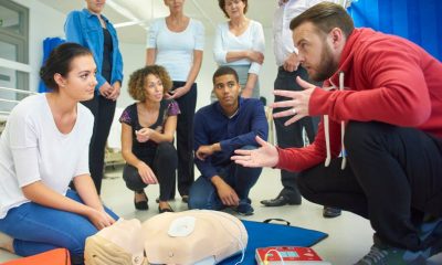 This Isn't a Drill: Office Emergencies and the First Aid We Ignore