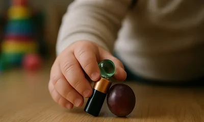Tiny Bites, Big Threats: Navigating Choking Hazards