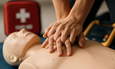 Stroke First Aid Survival Guide: What Everyone Must Learn