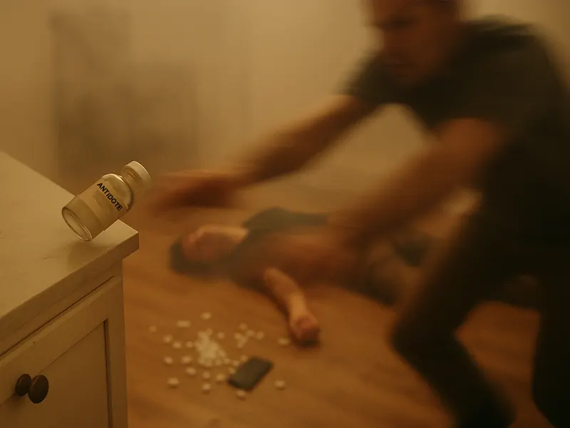 The Crucial Missteps We Make in Poison Emergencies