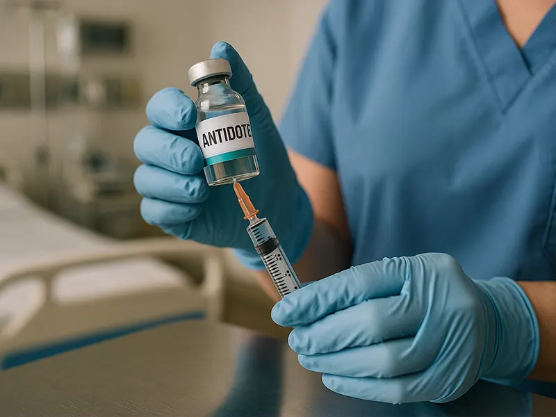 What Your Textbook Didn’t Teach About Poisoning First Aid