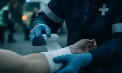 Why “Health First” Thinking Makes First Aid More Effective