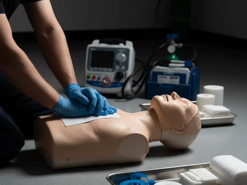 First Aid Basics Everyone Gets Wrong in High-Stakes Emergencies