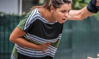 How to Stay Calm and Act Fast When Someone Chokes