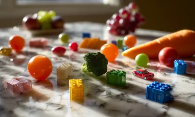 Raw Veggies or Toys? The Unlikely Choking Risks You Overlook Everyday