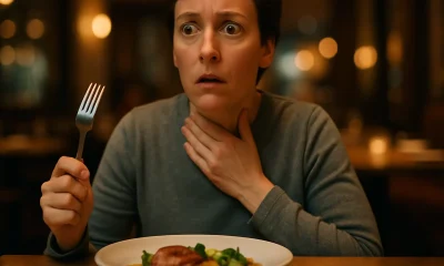 The Silent Warning: Recognizing Early Signs of Choking Before Panic Hits