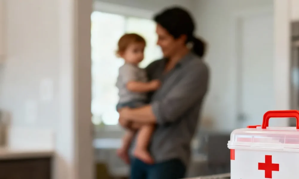 Poisoning First Aid: What Families Must Know Before It’s Late