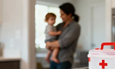 Poisoning First Aid: What Families Must Know Before It’s Late