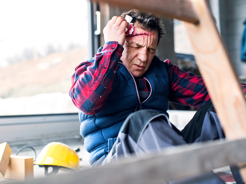 The Science and Emotion Behind Every Head Injury Response