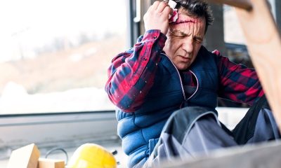 Why Head Injury First Aid Is More About Calm Than Cure