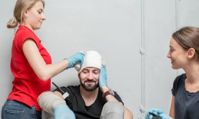 Why Panic Is the Enemy of Good First Aid for Head Injuries