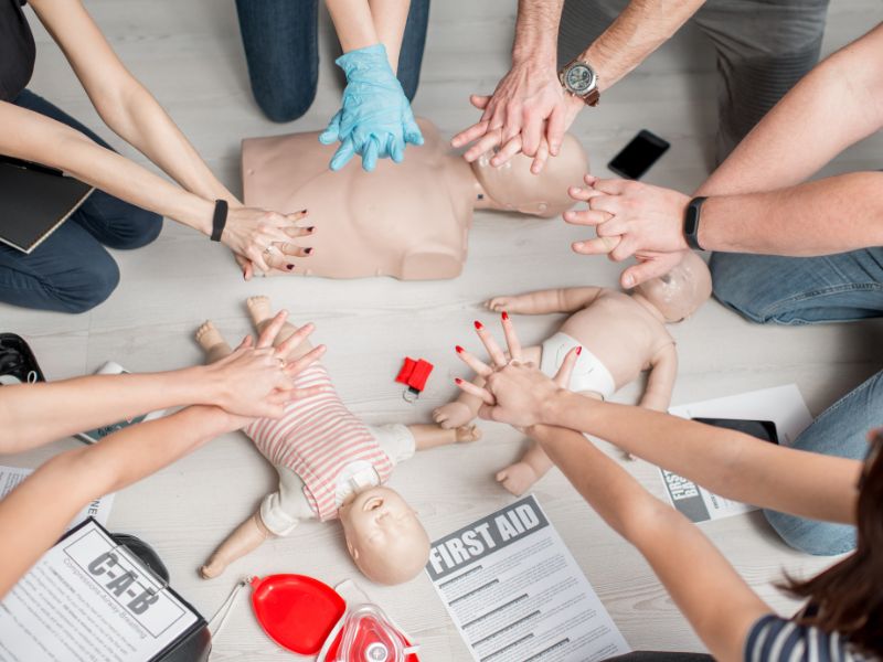 The First Aid Skills Every Parent Should Actually Master