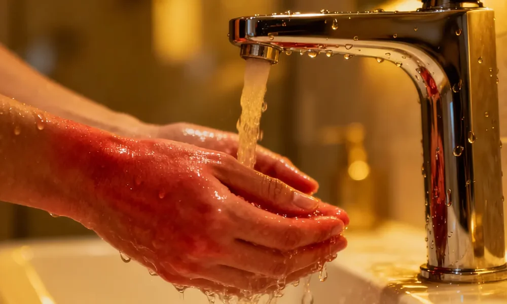 Turning Down the Heat: Dealing With First Degree Burn Calmly