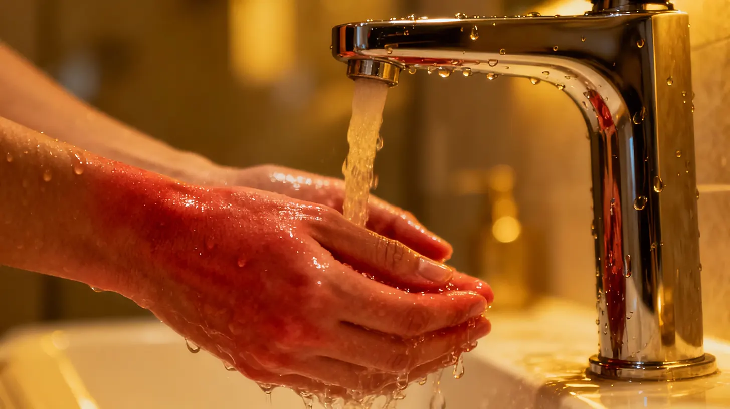 Turning Down the Heat: Dealing With First Degree Burn Calmly