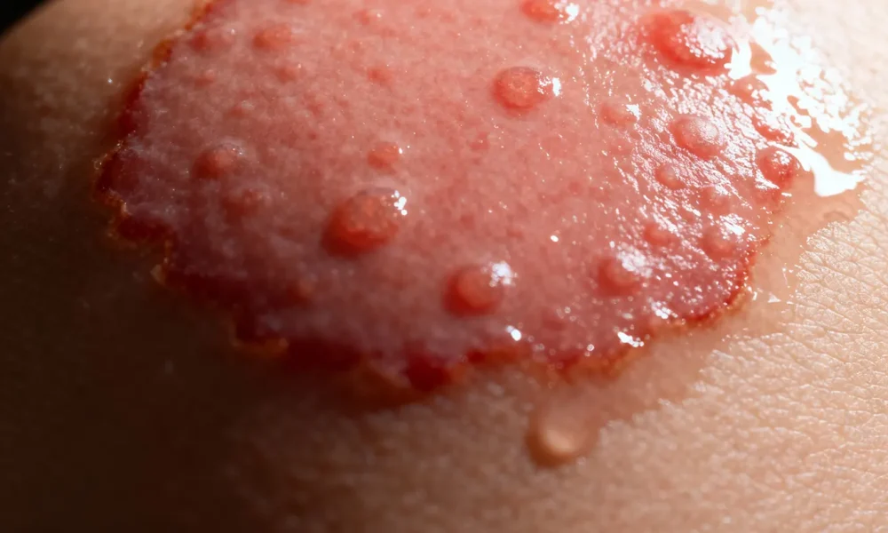 What Most People Miss When Dealing With First Degree Burn