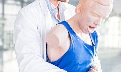 First Aid for Choking Every Parent Should Practice