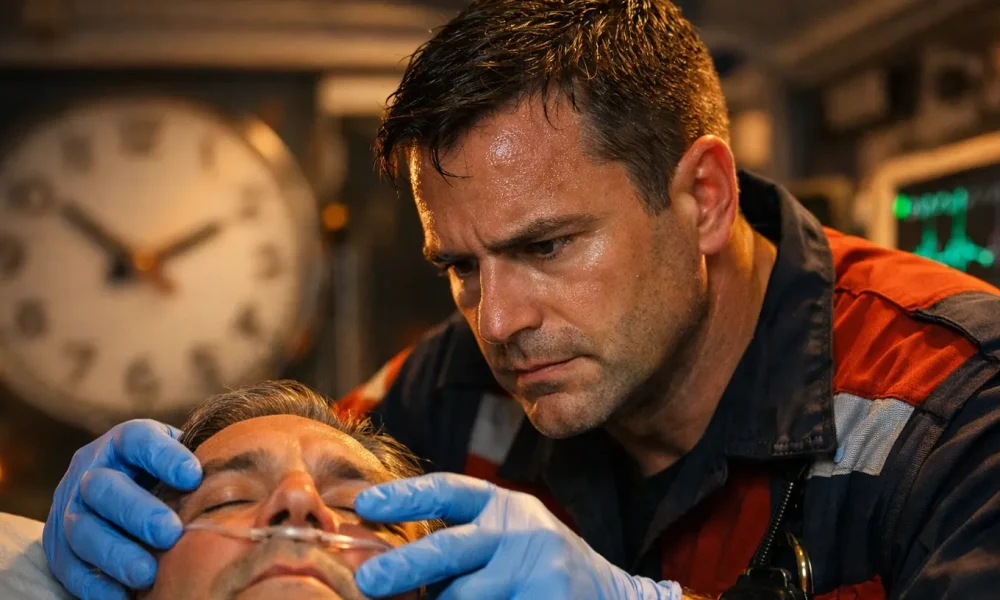 Stroke Victims First Aid: Acting Fast Means Everything