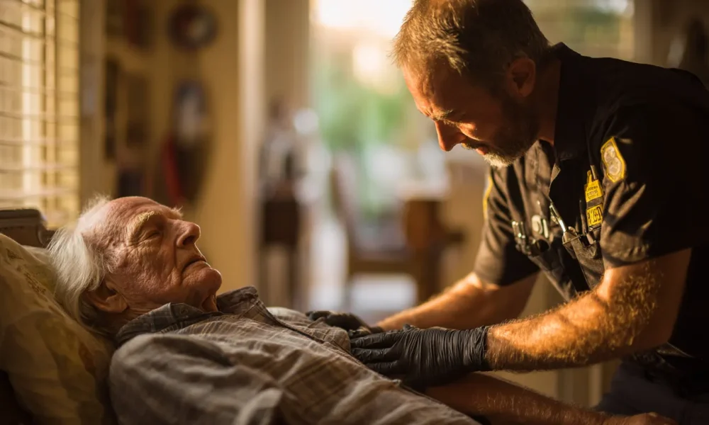 The Crucial Minutes Every Stroke Victim Needs First Aid Most