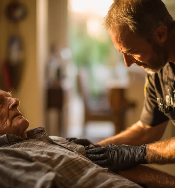 The Crucial Minutes Every Stroke Victim Needs First Aid Most