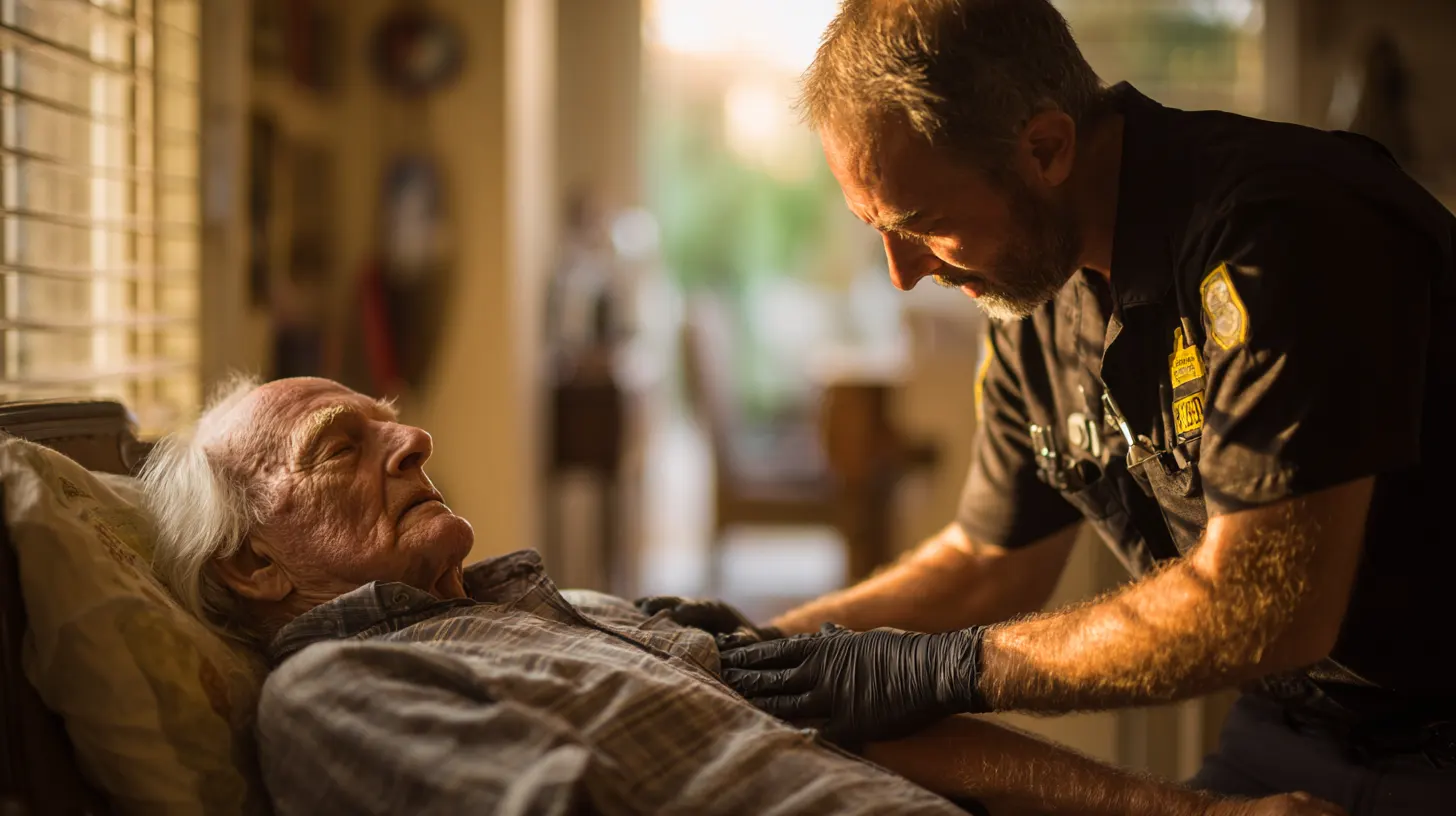 The Crucial Minutes Every Stroke Victim Needs First Aid Most