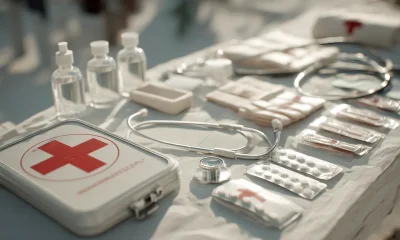 First Aid Focus Meets Health and Safety in Perfect Harmony