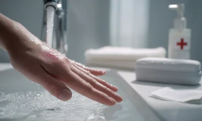 First Aid Tips for Dealing With Burns Safely