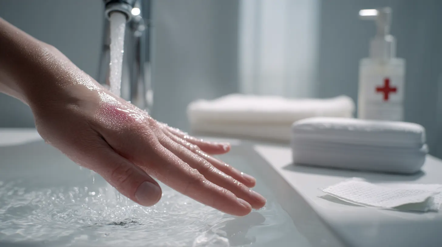 First Aid Tips for Dealing With Burns Safely
