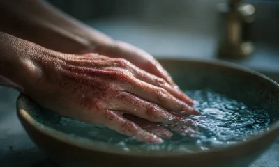 First Aid for Burns While Dealing With Pain
