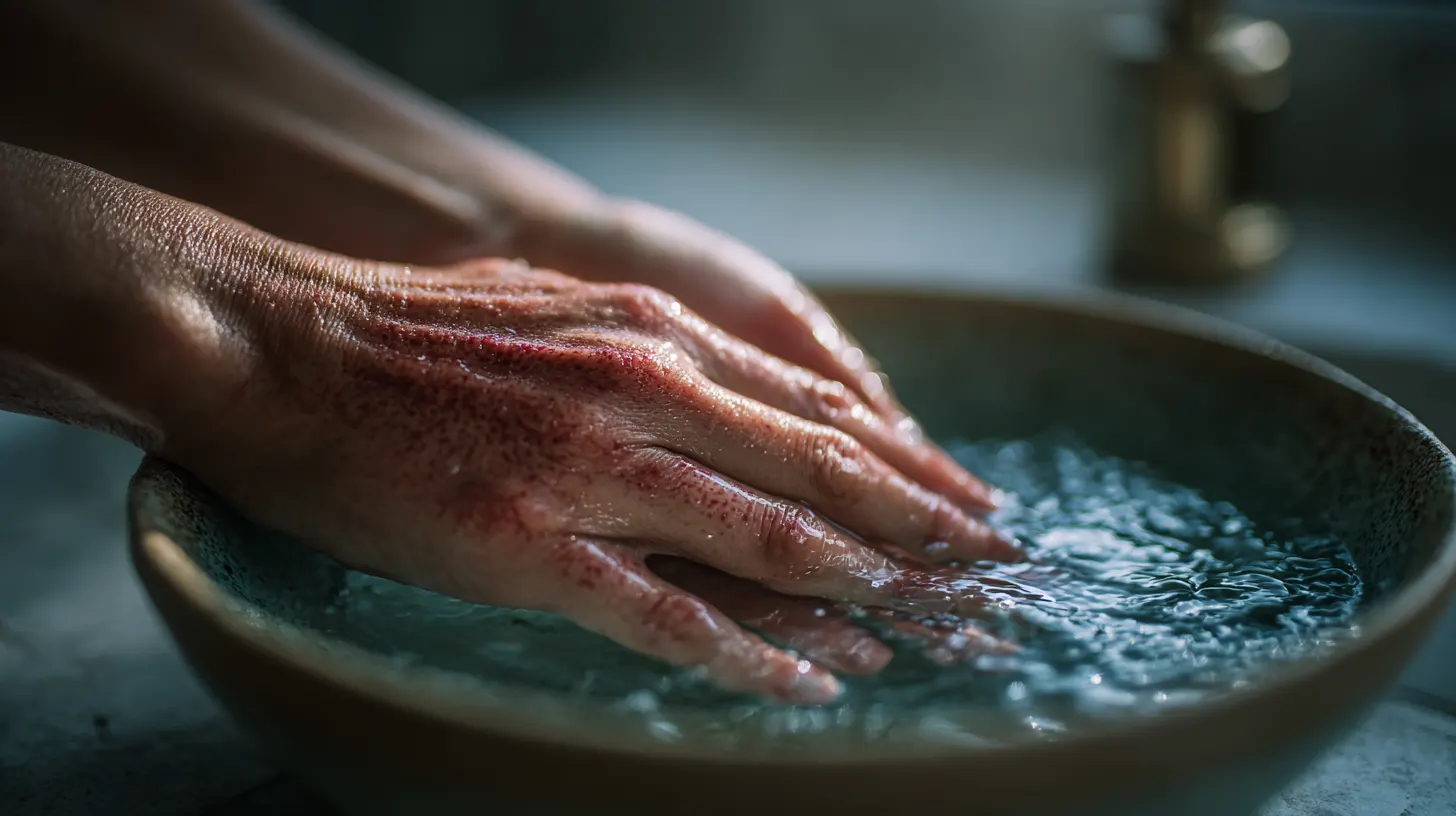 First Aid for Burns While Dealing With Pain