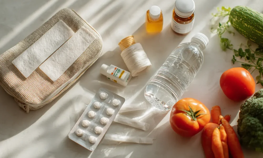 Mixing First Aid With Everyday Health to Level up Your Preparedness
