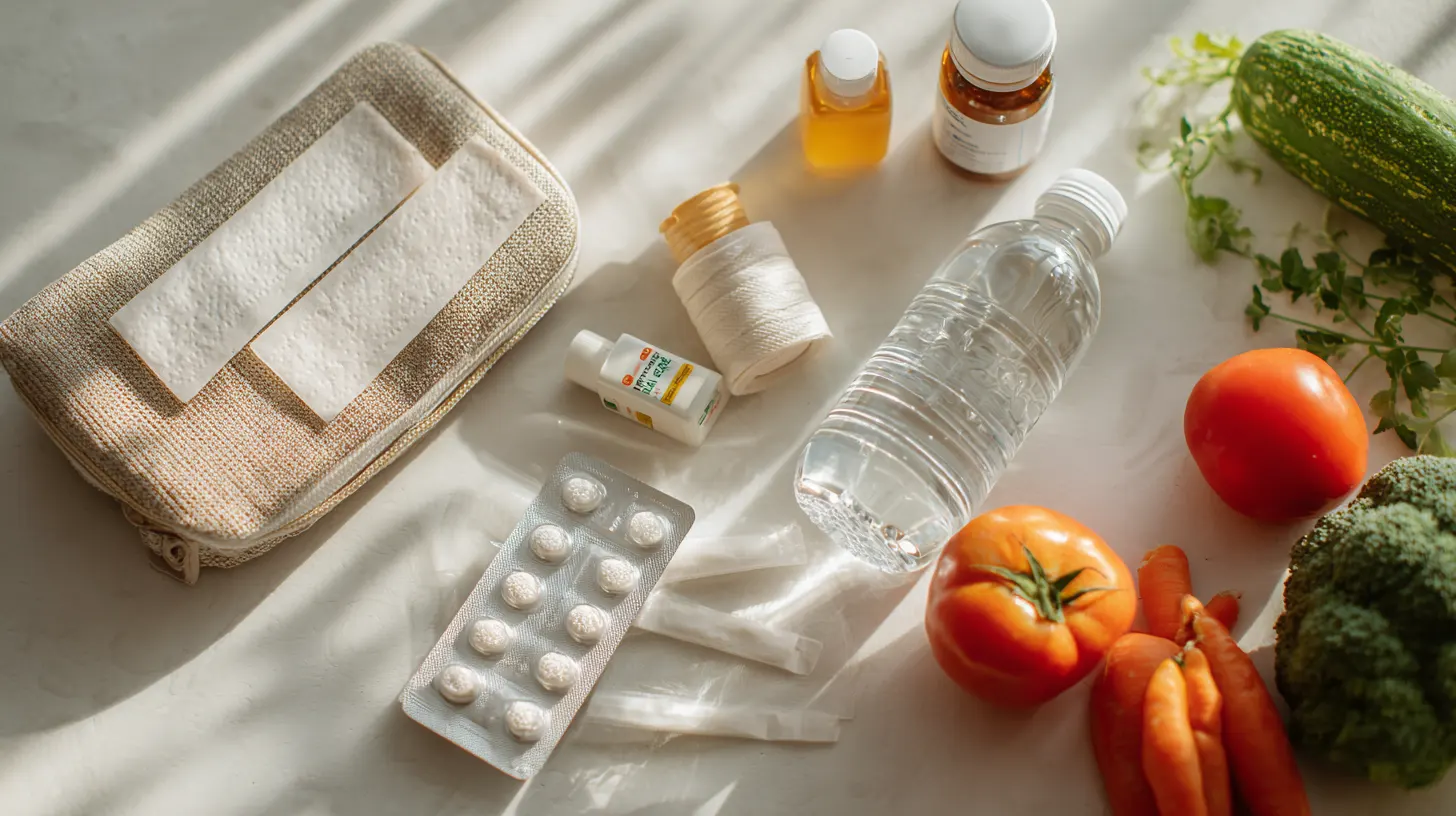 Mixing First Aid With Everyday Health to Level up Your Preparedness