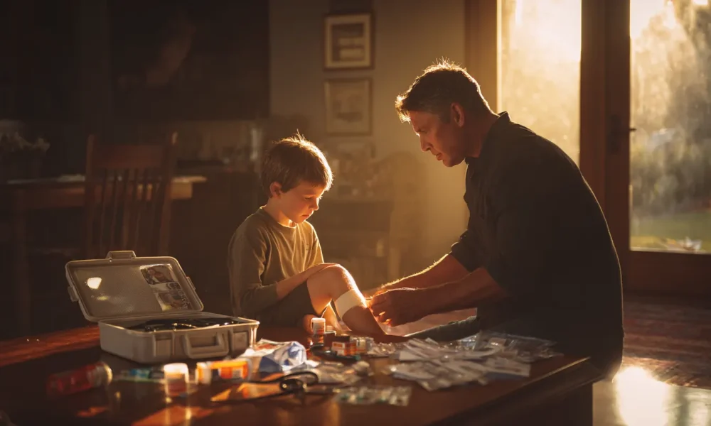 Why Mastering Health and First Aid Could Be Your Family's Secret Weapon