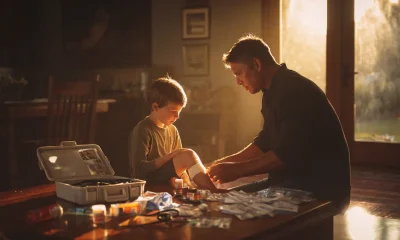 Why Mastering Health and First Aid Could Be Your Family's Secret Weapon