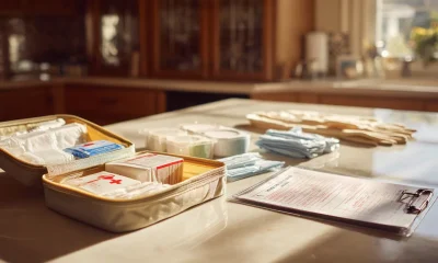 Why First Aid Checklists Improve Home Preparedness Instantly
