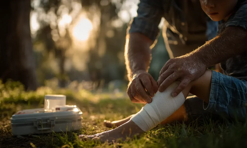 Why First Aid Preparedness Matters More Than Gear