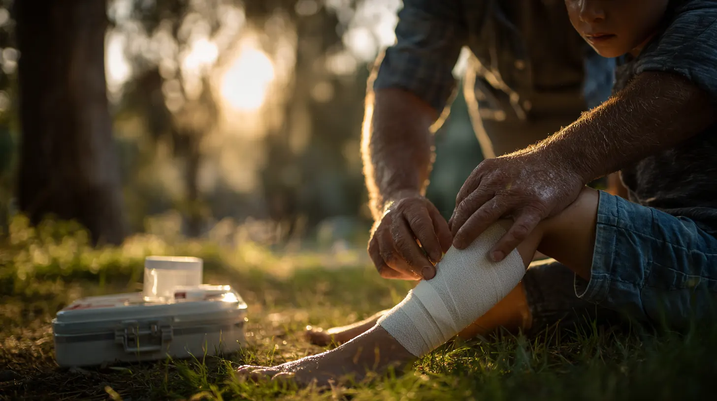 Why First Aid Preparedness Matters More Than Gear
