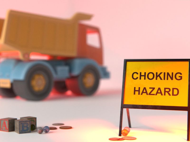 Real Choking Hazards at Home and First Aid Worth Learning