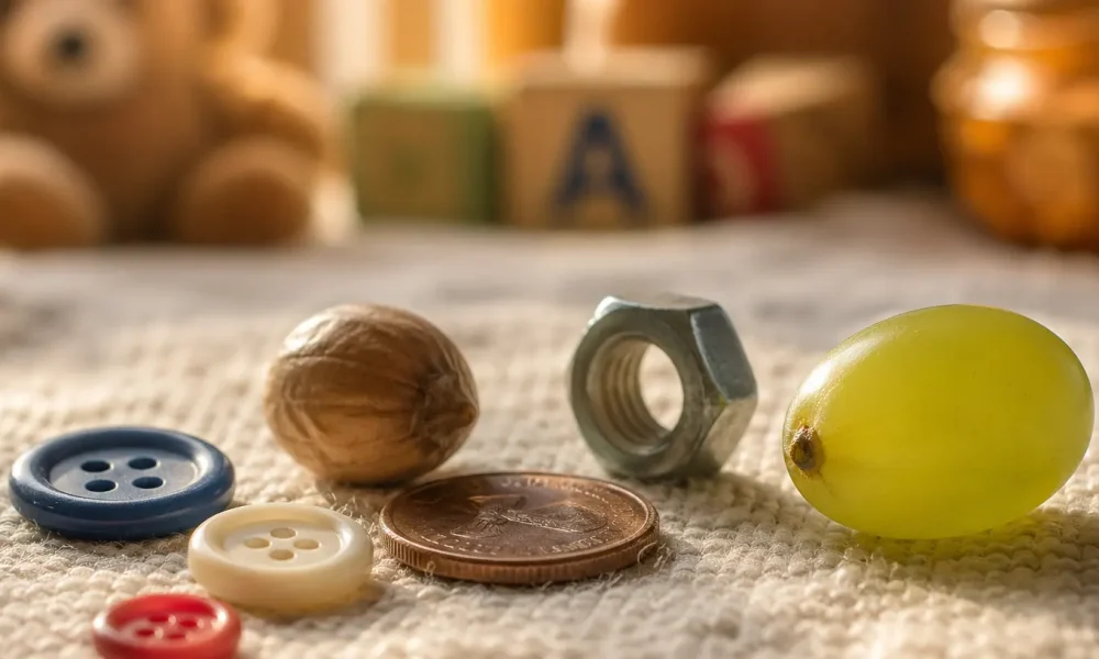 Spot Choking Hazards Early and Master First Aid Fast Today