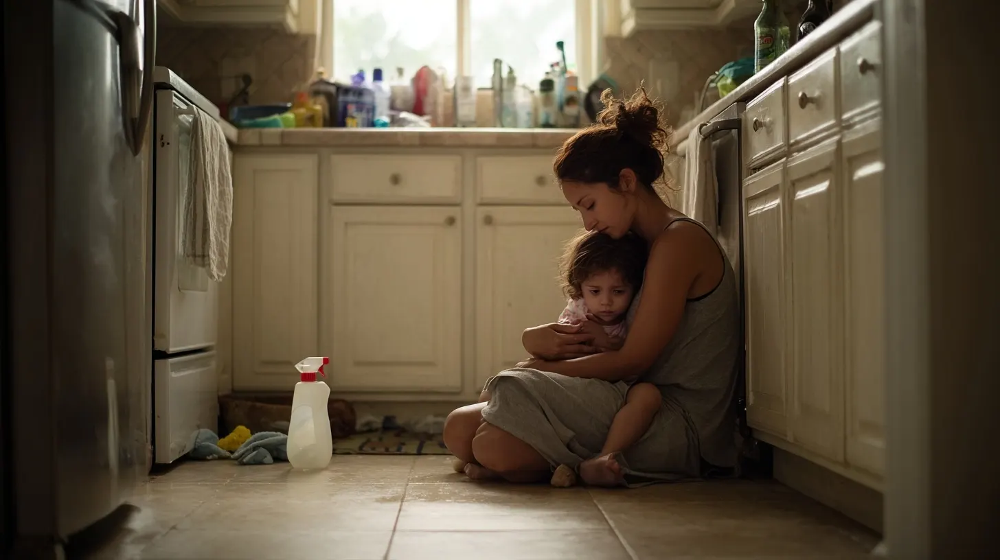 Accidental Poisoning: First Aid Every Parent of Young Kids Should Know
