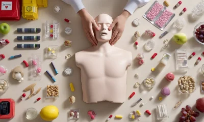 Common Choking Hazards at Home and First Aid That Works