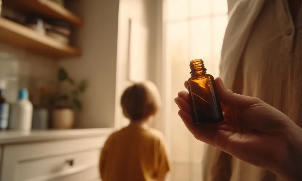 First Aid Basics That Protect Kids From Household Poisoning