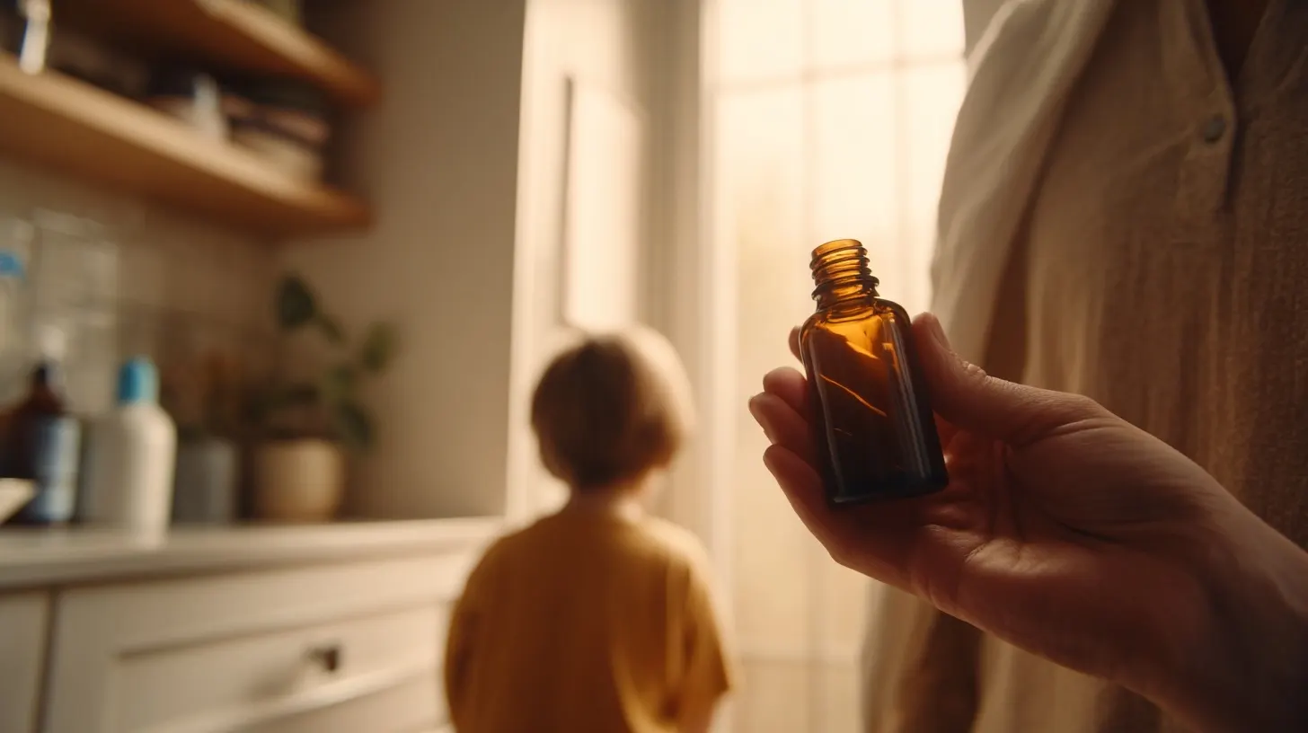 First Aid Basics That Protect Kids From Household Poisoning