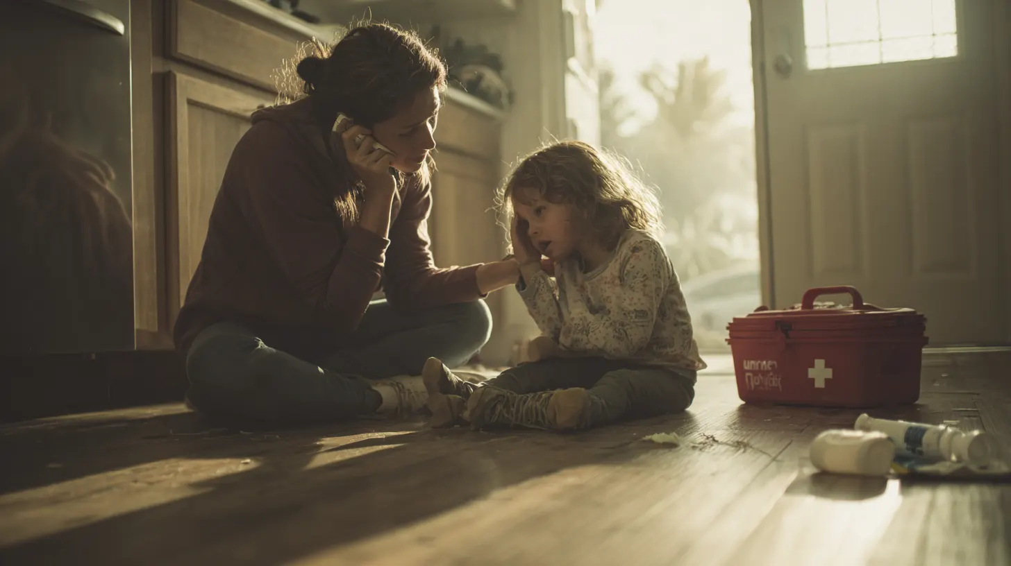 First Aid for Kids Poisoning Is One Skill Every Caregiver Must Own