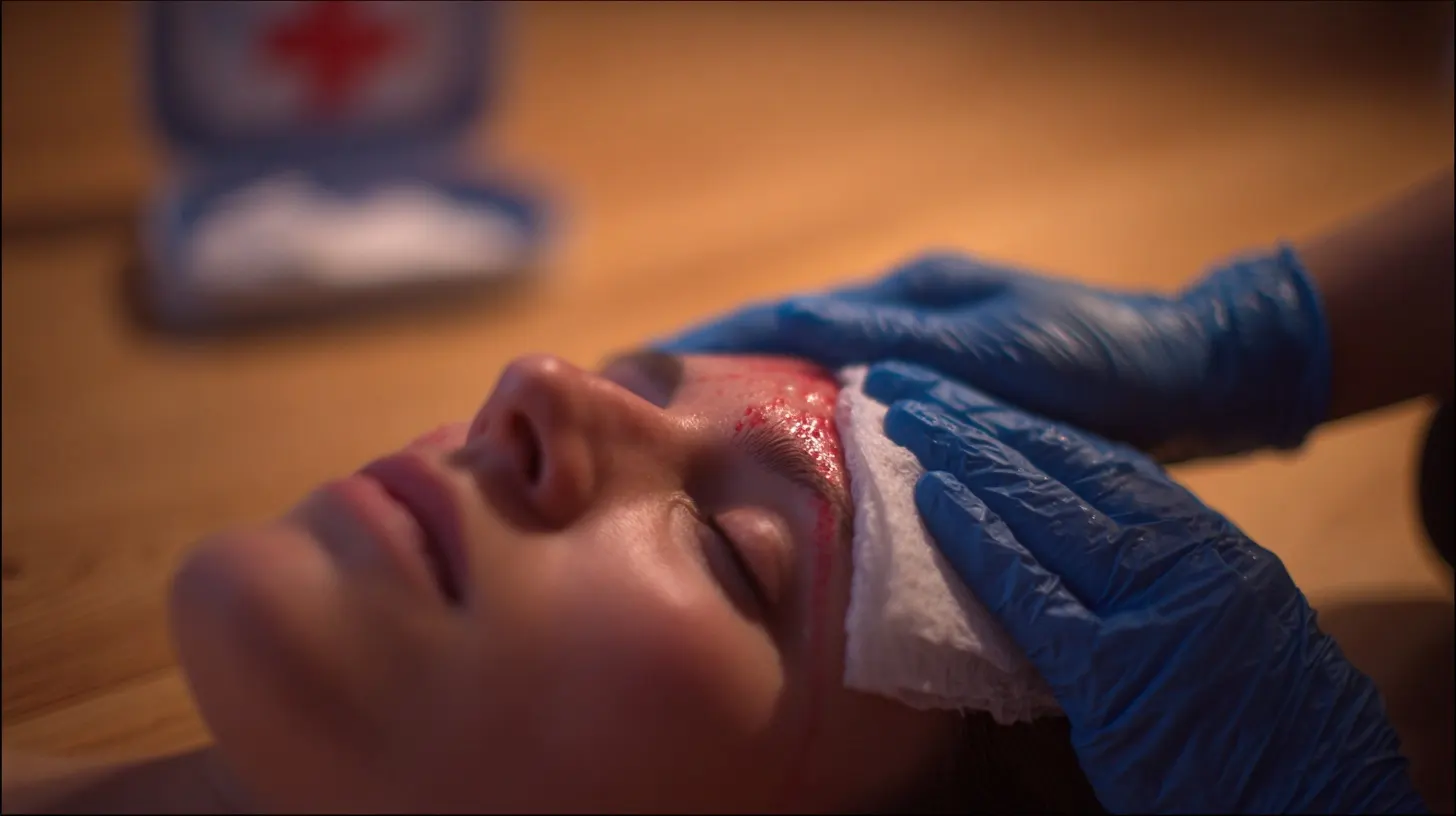 Head Injuries Aren't Always Minor — Here's How First Aid Actually Works